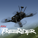 FPV Freerider FREE Icon