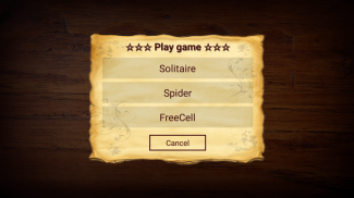 Solitaire collection - Classic screenshot 6