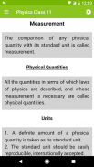 Class 11 Physics Notes screenshot 2