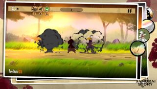 Samurai Story screenshot 9