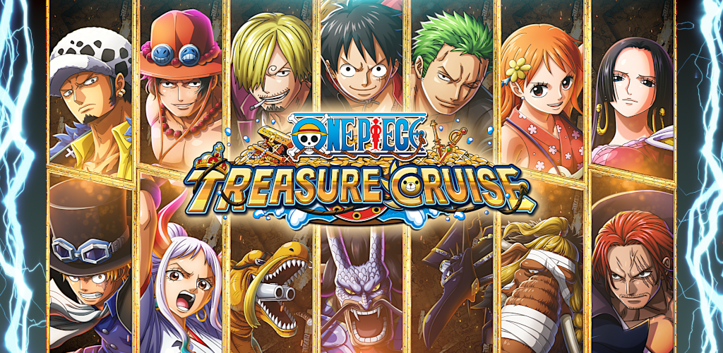 ONE PIECE TREASURE CRUISE MOD APK in 2023  Popular manga, Roleplaying  game, Roleplay