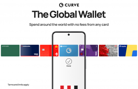 Curve - Your Global Wallet screenshot 11