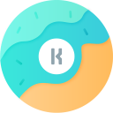 Donut KWGT Icon