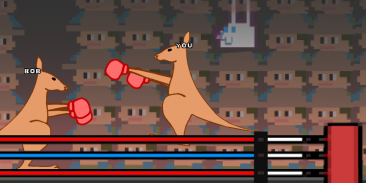 Kangaroo Boxing screenshot 2