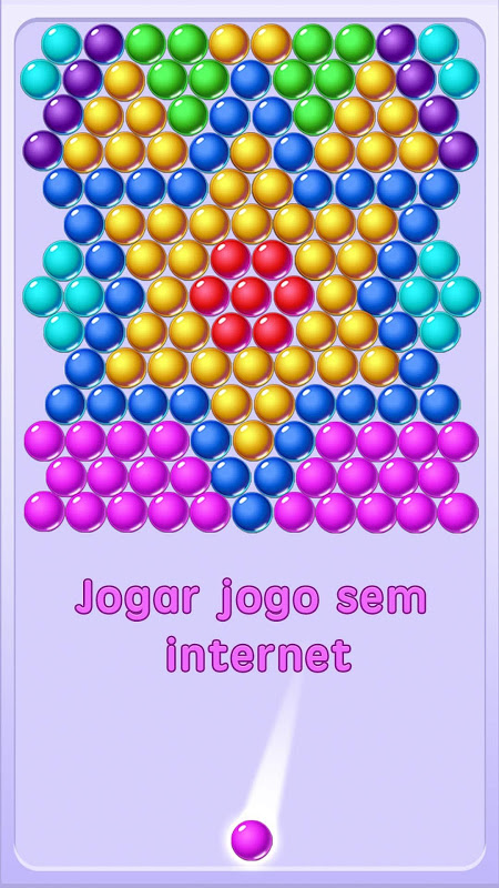 Download do APK de Arma de Bolhas - Novo Jogo Original Bubble Shooter para  Android