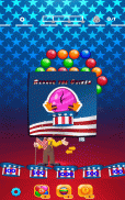 US Bubble Shooter Fun Game 2018 screenshot 8