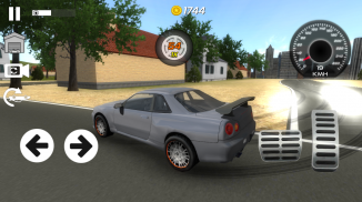 Real Car Drifting Simulator screenshot 3