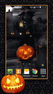 Halloween Live Wallpaper screenshot 6