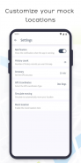Fake GPS Location Changer App screenshot 2