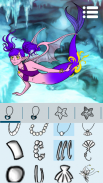 Avatar Maker: Mermaids screenshot 7