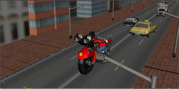 Moto Bike Racing 2017 screenshot 1