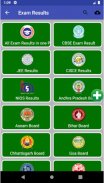 All Exam Results for India screenshot 0