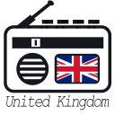 Radio UK Stations Online Icon