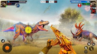 Deadly Dino Hunter Simulator screenshot 6
