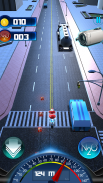 Santa Claus Motorbike Race screenshot 1