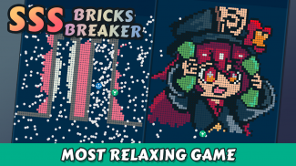 SSS Bricks Breaker screenshot 6