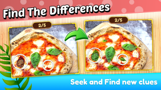 Find the Differences - Spot it screenshot 0