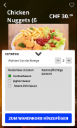 Restaurant Gontenschwiler Eck screenshot 3