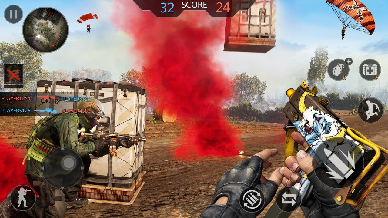 Cover Strike - 3D Team Shooter - Apps on Google Play