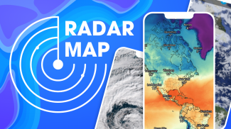 Weather forecast: Live Radar screenshot 1
