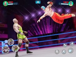 Wrestling Revolution 2020: PRO Multiplayer-Kämpfe screenshot 10