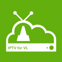 IPTV Manager para VL Player Icon