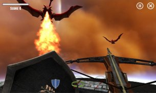 Dragon Slayer : Reign of Fire screenshot 0