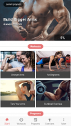 Arm Workout - Strong Arms in 30 days screenshot 11