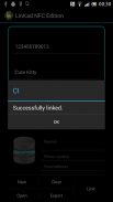 LinKad NFC Edition screenshot 4