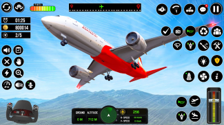 Aeroplane Simulator:Plane Game screenshot 4