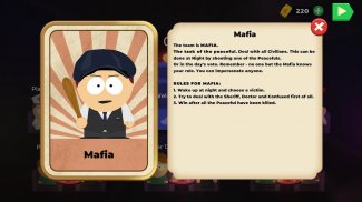 Mafia Club: Black Mask screenshot 6