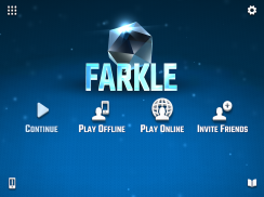 Farkle 10000 - Jogo de Dados screenshot 3