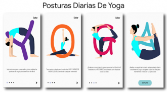 Yoga: posturas de yoga screenshot 4