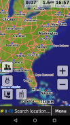 GPS navigateur GeoNET screenshot 5