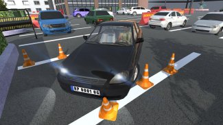 Russian Cars: Parking screenshot 8