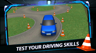 Driving School and Parking screenshot 6
