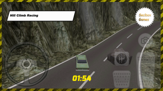 Klasik araba oyunu screenshot 2