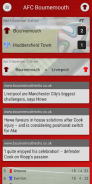 EFN - Unofficial Bournemouth Football News screenshot 6