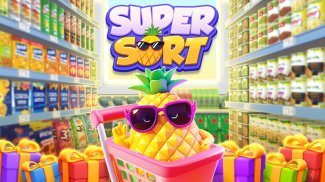 Super Sort - 3D Triple Master screenshot 12