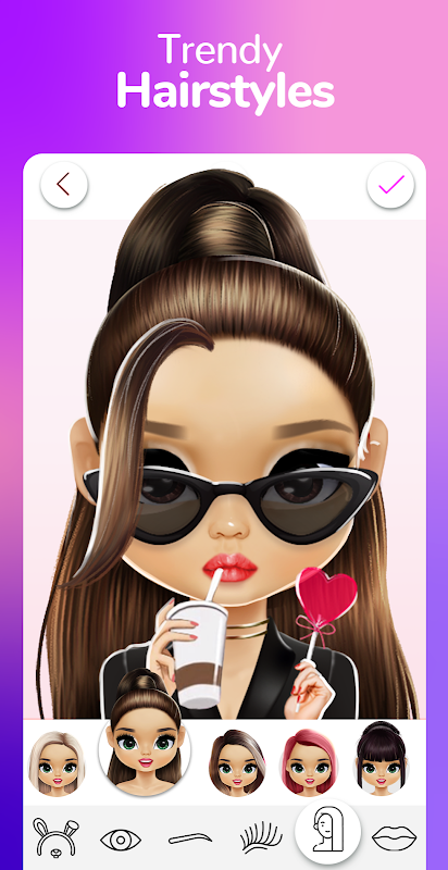 YoYa: Doll Avatar Maker APK for Android Download