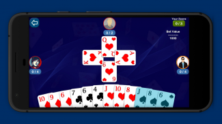 Call Break - Offline screenshot 5
