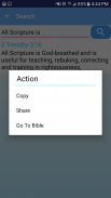 Holy Bible screenshot 7