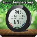 Room Temperature Meter Icon