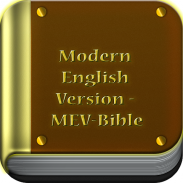 Modern English Version - MEV-Bible screenshot 2