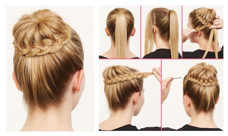 25 Simple Hairstyles For Long Hair  2023  Fabbon