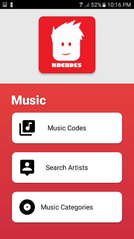 Roblox Music IDs APK (Android App) - Free Download