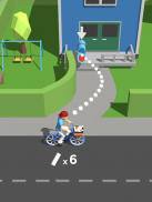 Paper Boy 3D screenshot 6