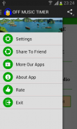 Off Music Timer screenshot 0