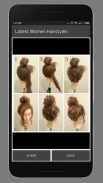 Girls Hairstyle Salon- Women Hairstyle screenshot 1