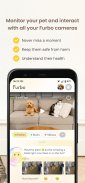 Furbo - la caméra pour animaux screenshot 1
